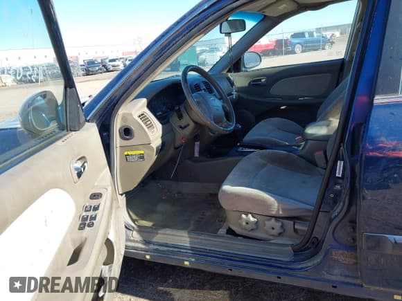 ✅ 2005 Hyundai Sonata GL • VIN: KMHWF25S05A154039 • Лот: 43502247. Опубликован ранее на IAAI с пробегом 166 490 миль. Бесплатный доступ к архиву аукционных продаж из США и подробный отчёт об истории автомобиля на DreamBid. Изображение 5.