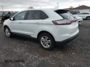 ✅ 2015 Ford Edge SEL • VIN: 2FMTK4J81FBB14014 • Lot: 43588720. Listed on IAAI with 258,715 mi. Free auction sales archive from the USA and detailed vehicle history report at DreamBid. Image 3.