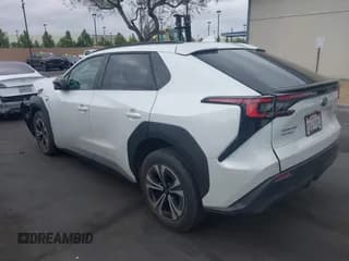 ✅ 2024 Subaru Solterra Premium • VIN: JTMABABAXRA074365 • Лот: 43183696. Опубликован ранее на IAAI с пробегом 4 298 миль. Бесплатный доступ к архиву аукционных продаж из США и подробный отчёт об истории автомобиля на DreamBid. Изображение 3.