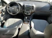 ✅ 2012 Hyundai Santa Fe SE • VIN: 5XYZHDAGXCG098035 • Lot: 75952204. Listed on Copart with 175,381 mi. Free auction sales archive from the USA and detailed vehicle history report at DreamBid. Image 8.