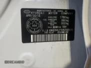 ✅ 2017 Hyundai Elantra Limited • VIN: KMHD84LF5HU169495 • Lot: 91014595. Listed on Copart with Not provided. Free auction sales archive from the USA and detailed vehicle history report at DreamBid. Image 12.