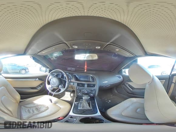 ✅ 2013 Audi A5 Premium • VIN: WAUAFAFH1DN002450 • Lot: 70864494. Listed on Copart with 136,303 mi. Free auction sales archive from the USA and detailed vehicle history report at DreamBid. Image 13.