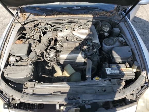 ✅ 1995 Lexus SC • VIN: JT8JZ31C9S0032547 • Lot: 53912495. Listed on Copart with 237,842 mi. Free auction sales archive from the USA and detailed vehicle history report at DreamBid. Image 11.