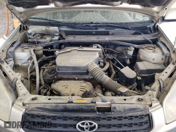 ✅ 2001 Toyota RAV4 • VIN: JTEHH20V110104285 • Лот: 66708215. Опубликован ранее на Copart с пробегом 21 769 миль. Бесплатный доступ к архиву аукционных продаж из США и подробный отчёт об истории автомобиля на DreamBid. Изображение 12.