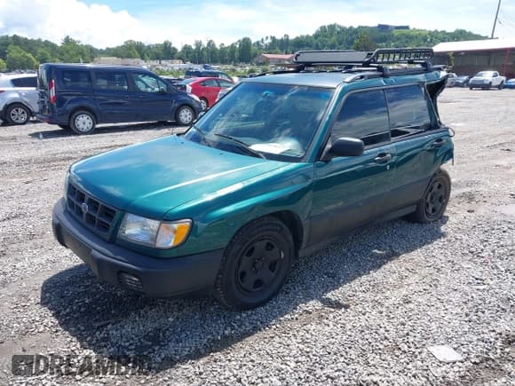 ✅ 1998 Subaru Forester L • VIN: JF1SF6358WG766923 • Лот: 42993817. Опубликован ранее на IAAI с пробегом 212 364 миль. Бесплатный доступ к архиву аукционных продаж из США и подробный отчёт об истории автомобиля на DreamBid. Изображение 2.