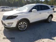 ✅ 2016 Lincoln MKC Select • VIN: 5LMTJ2DH2GUJ29987 • Lot: 77455344. Listed on Copart with 124,072 mi. Free auction sales archive from the USA and detailed vehicle history report at DreamBid. Image 1.