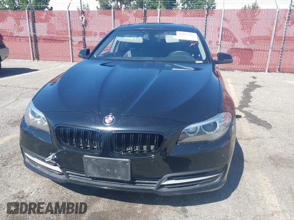 ✅ 2014 BMW 5 Series 535i • VIN: WBA5B1C55ED483074 • Lot: 43012811. Listed on IAAI with 95,876 mi. Free auction sales archive from the USA and detailed vehicle history report at DreamBid. Image 6.