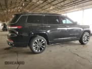 ✅ 2022 Jeep Grand Cherokee Overland • VIN: 1C4RJJDG2N8517990 • Lot: 44748235. Listed on Copart with 37,719 mi. Free auction sales archive from the USA and detailed vehicle history report at DreamBid. Image 3.