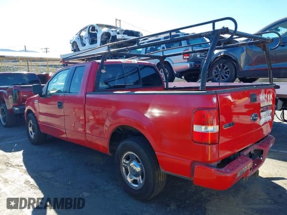 ✅ 2005 Ford F-150 STX • VIN: 1FTRX12W15NB18952 • Лот: 43872123. Опубликован ранее на IAAI с пробегом 471 591 миль. Бесплатный доступ к архиву аукционных продаж из США и подробный отчёт об истории автомобиля на DreamBid. Изображение 3.