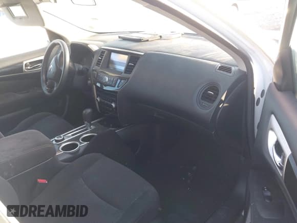 ✅ 2014 Nissan Pathfinder SL • VIN: 5N1AR2MM8EC615576 • Lot: 43374462. Listed on IAAI with Not provided. Free auction sales archive from the USA and detailed vehicle history report at DreamBid. Image 5.