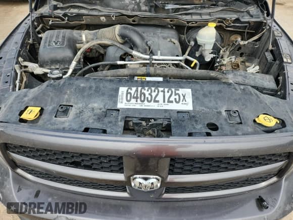 ✅ 2015 Ram 1500 Express • VIN: 1C6RR6FT4FS591794 • Lot: 64632125. Listed on Copart with Not provided. Free auction sales archive from the USA and detailed vehicle history report at DreamBid. Image 11.