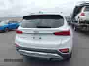 2019 Hyundai Santa Fe Ultimate z VIN 5NMS53AD4KH104989, wystawiony jako IAAI lot #43310166 z przebiegiem 88 200 mil mil oraz . Historia ofert i sprzedaży dostępna na DreamBid. Obrazek 16.