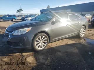 ✅ 2014 Chevrolet Malibu LTZ • VIN: 1G11H5SL5EF122903 • Lot: 71084115. Wystawiony na Copart z przebiegiem 209 809 mil. Bezpłatny archiwum sprzedaży aukcyjnych z USA i szczegółowy raport historii pojazdu na DreamBid. Zdjęcie 1.