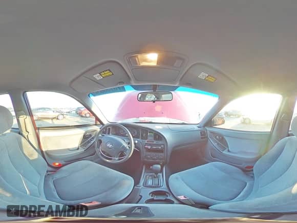 2005 Hyundai Elantra GLS z VIN KMHDN46D85U182059, wystawiony jako Copart lot #73756864 z przebiegiem 124 382 mil mil oraz Czysty tytuł • Clean title. Historia ofert i sprzedaży dostępna na DreamBid. Obrazek 13.