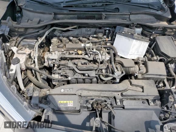 ✅ 2023 Toyota Corolla Cross XLE • VIN: 7MUDAABG1PV049736 • Лот: 71837865. Опубликован ранее на Copart с пробегом Не указан. Бесплатный доступ к архиву аукционных продаж из США и подробный отчёт об истории автомобиля на DreamBid. Изображение 12.