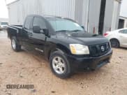✅ 2007 Nissan Titan SE • VIN: 1N6BA06AX7N227969 • Lot: 43748083. Listed on IAAI with 310,499 mi. Free auction sales archive from the USA and detailed vehicle history report at DreamBid. Image 1.