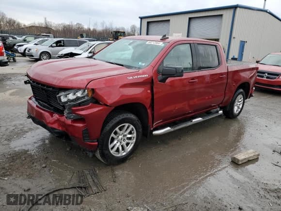 ✅ 2019 Chevrolet Silverado 1500 RST • VIN: 3GCUYEED3KG169172 • Lot: 80212864. Wystawiony na Copart z przebiegiem 63 534 mil. Bezpłatny archiwum sprzedaży aukcyjnych z USA i szczegółowy raport historii pojazdu na DreamBid. Zdjęcie 1.