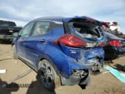 ✅ 2017 Chevrolet Bolt EV Premier • VIN: 1G1FX6S04H4184166 • Lot: 46570584. Wystawiony na Copart z przebiegiem 27 117 mil. Bezpłatny archiwum sprzedaży aukcyjnych z USA i szczegółowy raport historii pojazdu na DreamBid. Zdjęcie 2.