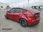 ✅ 2025 Tesla Model Y Performance • VIN: 7SAYGDEFXSF230834 • Lot: 81502805. Listed on Copart with Not provided. Free auction sales archive from the USA and detailed vehicle history report at DreamBid. Image 2.