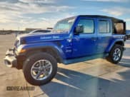 ✅ 2018 Jeep Wrangler Unlimited Sahara • VIN: 1C4HJXEG3JW315498 • Лот: 91733885. Опубликован ранее на Copart с пробегом 61 962 миль. Бесплатный доступ к архиву аукционных продаж из США и подробный отчёт об истории автомобиля на DreamBid. Изображение 1.