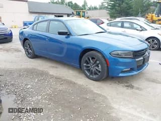 ✅ 2023 Dodge Charger SXT • VIN: 2C3CDXJG9PH704469 • Лот: 42538088. Опубликован ранее на IAAI с пробегом 6 425 миль. Бесплатный доступ к архиву аукционных продаж из США и подробный отчёт об истории автомобиля на DreamBid. Изображение 1.