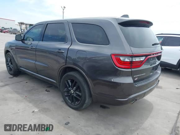 2021 Dodge Durango R/T with VIN 1C4SDJCT1MC820407, listed as a IAAI auction lot 42028410 with 75,435 mi miles and . Bid and sale history available at DreamBid. Image 3.