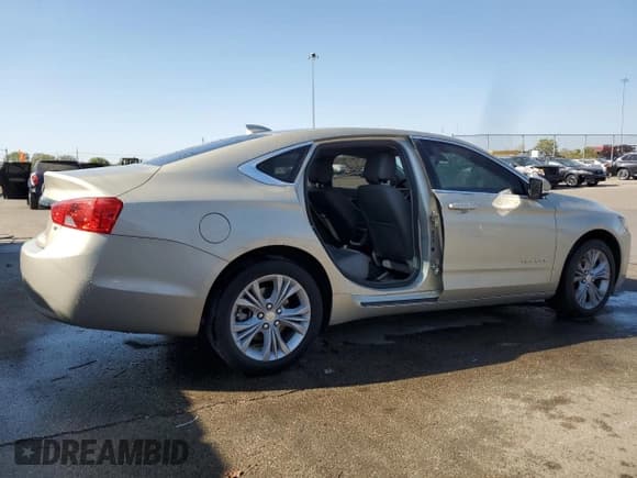 ✅ 2015 Chevrolet Impala LT • VIN: 2G1125S33F9118019 • Лот: 75529994. Опубликован ранее на Copart с пробегом 116 643 миль. Бесплатный доступ к архиву аукционных продаж из США и подробный отчёт об истории автомобиля на DreamBid. Изображение 3.