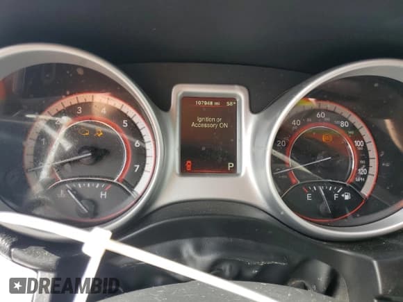 ✅ 2019 Dodge Journey SE • VIN: 3C4PDCBB9KT870791 • Lot: 86898505. Wystawiony na Copart z przebiegiem 107 948 mil. Bezpłatny archiwum sprzedaży aukcyjnych z USA i szczegółowy raport historii pojazdu na DreamBid. Zdjęcie 9.