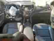 2017 Hyundai Santa Fe Ultimate with VIN 5XYZWDLA8HG440586, listed as a Copart auction lot 71643065 with 92,351 mi miles and Salvage title. Bid and sale history available at DreamBid. Image 8.