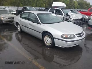✅ 2000 Chevrolet Impala • VIN: 2G1WF55K6Y9271865 • Lot: 43339058. Wystawiony na IAAI z przebiegiem 185 134 mil. Bezpłatny archiwum sprzedaży aukcyjnych z USA i szczegółowy raport historii pojazdu na DreamBid. Zdjęcie 1.