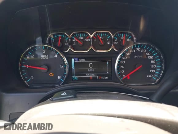 ✅ 2016 Chevrolet Silverado 1500 High Country • VIN: 3GCPCTEC3GG384338 • Lot: 42382874. Wystawiony na IAAI z przebiegiem 120 846 mil. Bezpłatny archiwum sprzedaży aukcyjnych z USA i szczegółowy raport historii pojazdu na DreamBid. Zdjęcie 7.