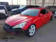 2010 Hyundai Genesis Coupe Premium z VIN KMHHT6KD6AU030624, wystawiony jako IAAI lot #41093182 z przebiegiem Nie podano mil oraz . Historia ofert i sprzedaży dostępna na DreamBid. Obrazek 17.