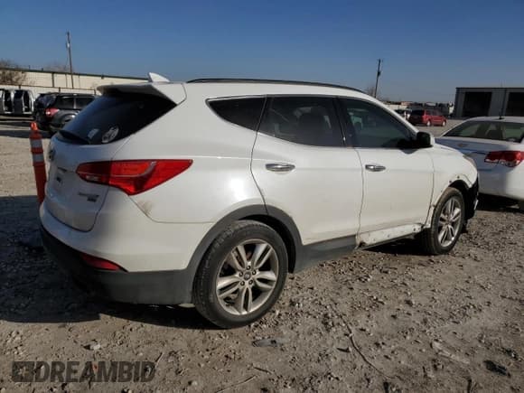 ✅ 2015 Hyundai Santa Fe • VIN: 5XYZW4LA7FG295232 • Лот: 42368973. Опубликован ранее на Copart с пробегом Не указан. Бесплатный доступ к архиву аукционных продаж из США и подробный отчёт об истории автомобиля на DreamBid. Изображение 3.