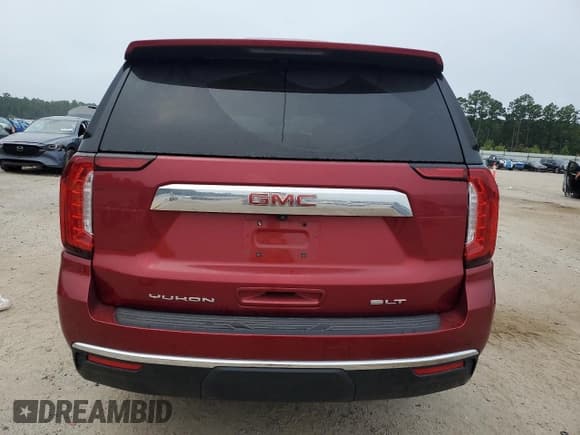 ✅ 2023 GMC Yukon SLT • VIN: 1GKS2BKD9PR354298 • Lot: 69724925. Wystawiony na Copart z przebiegiem 65 917 mil. Bezpłatny archiwum sprzedaży aukcyjnych z USA i szczegółowy raport historii pojazdu na DreamBid. Zdjęcie 6.