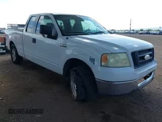 ✅ 2006 Ford F-150 XL • VIN: 1FTPX12V56KC83081 • Lot: 42610669. Wystawiony na IAAI z przebiegiem 282 125 mil. Bezpłatny archiwum sprzedaży aukcyjnych z USA i szczegółowy raport historii pojazdu na DreamBid. Zdjęcie 1.