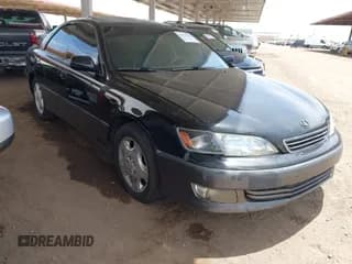✅ 2000 Lexus ES 300 • VIN: JT8BF28G3Y5091217 • Lot: 42375683. Listed on IAAI with Not provided. Free auction sales archive from the USA and detailed vehicle history report at DreamBid. Image 1.