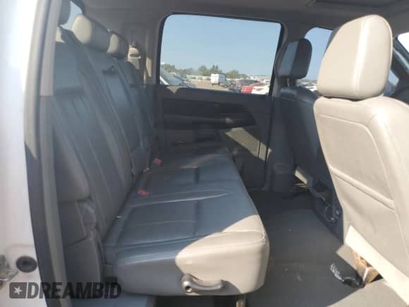 2008 Dodge 3500 Laramie with VIN 3D7MX49A08G156147, listed as a Copart auction lot 80211355 with 371,958 mi miles and Salvage title. Bid and sale history available at DreamBid. Image 10.