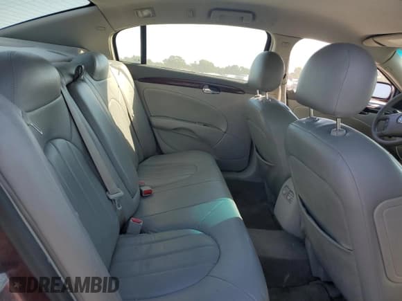 ✅ 2007 Buick Lucerne CX • VIN: 1G4HP57237U147995 • Lot: 80659615. Wystawiony na Copart z przebiegiem 229 402 mil. Bezpłatny archiwum sprzedaży aukcyjnych z USA i szczegółowy raport historii pojazdu na DreamBid. Zdjęcie 10.