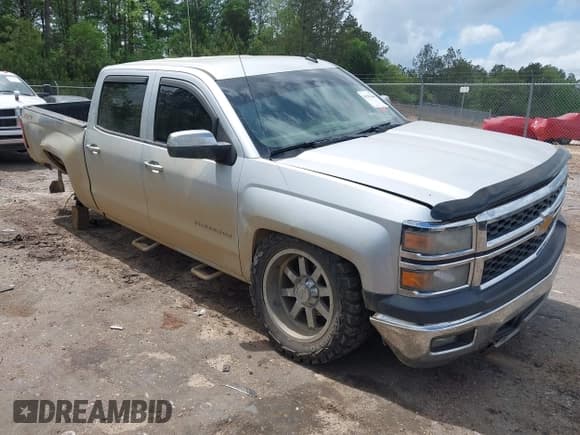 ✅ 2014 Chevrolet Silverado 1500 Work Truck • VIN: 3GCUKPEC7EG295480 • Лот: 41942484. Опубликован ранее на IAAI с пробегом 130 877 миль. Бесплатный доступ к архиву аукционных продаж из США и подробный отчёт об истории автомобиля на DreamBid. Изображение 1.
