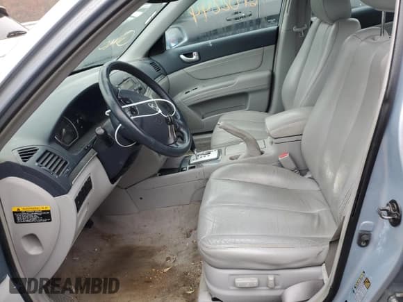✅ 2006 Hyundai Sonata GLS • VIN: 5NPEU46F16H068977 • Лот: 76102244. Опубликован ранее на Copart с пробегом 126 748 миль. Бесплатный доступ к архиву аукционных продаж из США и подробный отчёт об истории автомобиля на DreamBid. Изображение 7.