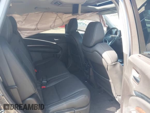 ✅ 2018 Acura MDX Technology • VIN: 5J8YD4H74JL004747 • Лот: 42410714. Опубликован ранее на IAAI с пробегом 61 309 миль. Бесплатный доступ к архиву аукционных продаж из США и подробный отчёт об истории автомобиля на DreamBid. Изображение 8.