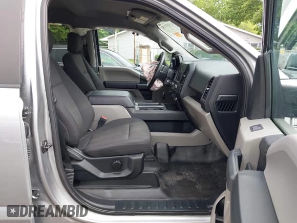 ✅ 2020 Ford F-150 XL • VIN: 1FTEW1EP4LFA61305 • Лот: 42321397. Опубликован ранее на IAAI с пробегом 58 365 миль. Бесплатный доступ к архиву аукционных продаж из США и подробный отчёт об истории автомобиля на DreamBid. Изображение 5.