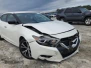 ✅ 2017 Nissan Maxima S • VIN: 1N4AA6APXHC452019 • Lot: 85835475. Listed on Copart with 169,856 mi. Free auction sales archive from the USA and detailed vehicle history report at DreamBid. Image 13.
