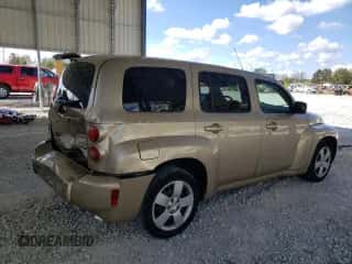 2008 Chevrolet HHR LS z VIN 3GNDA13D88S549038, wystawiony jako Copart lot #73770254 z przebiegiem 139 364 mil mil oraz Szkoda całkowita • Salvage title. Historia ofert i sprzedaży dostępna na DreamBid. Obrazek 3.