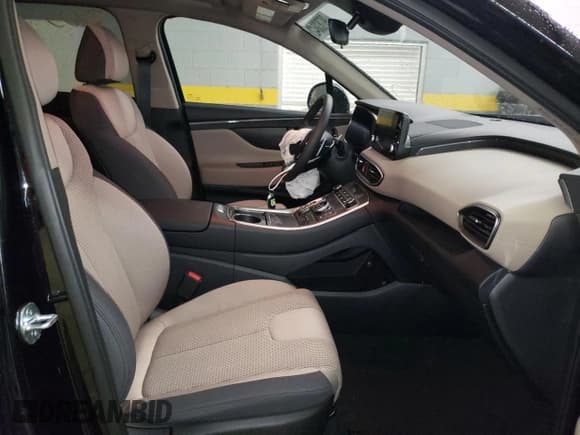 ✅ 2022 Hyundai Santa Fe SEL • VIN: 5NMS2DAJ7NH399028 • Lot: 37363093. Wystawiony na Copart z przebiegiem 3 705 mil. Bezpłatny archiwum sprzedaży aukcyjnych z USA i szczegółowy raport historii pojazdu na DreamBid. Zdjęcie 5.