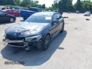 ✅ 2020 BMW 5 Series 540i xDrive • VIN: WBAJS3C04LCD69099 • Lot: 42572196. Wystawiony na IAAI z przebiegiem 43 347 mil. Bezpłatny archiwum sprzedaży aukcyjnych z USA i szczegółowy raport historii pojazdu na DreamBid. Zdjęcie 2.