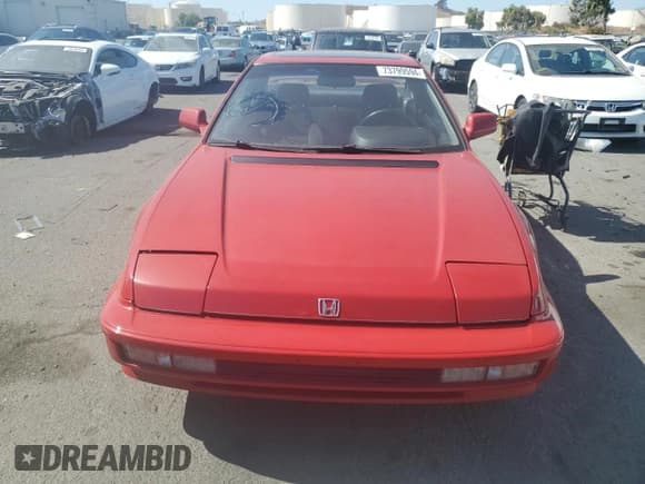 ✅ 1991 Honda Prelude • VIN: JHMBA4254MC001984 • Лот: 73799594. Опубликован ранее на Copart с пробегом 163 919 миль. Бесплатный доступ к архиву аукционных продаж из США и подробный отчёт об истории автомобиля на DreamBid. Изображение 5.