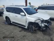 ✅ 2023 Lexus GX 460 Luxury • VIN: JTJGM7BX7P5347597 • Лот: 71519135. Опубликован ранее на Copart с пробегом 19 762 миль. Бесплатный доступ к архиву аукционных продаж из США и подробный отчёт об истории автомобиля на DreamBid. Изображение 4.
