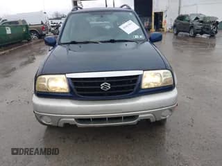 ✅ 2003 Suzuki Grand Vitara • VIN: JS3TD62V134105917 • Lot: 41415963. Wystawiony na IAAI z przebiegiem 87 548 mil. Bezpłatny archiwum sprzedaży aukcyjnych z USA i szczegółowy raport historii pojazdu na DreamBid. Zdjęcie 6.