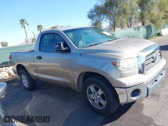 ✅ 2007 Toyota Tundra • VIN: 5TFJT52137X001403 • Лот: 41642128. Опубликован ранее на IAAI с пробегом 233 603 миль. Бесплатный доступ к архиву аукционных продаж из США и подробный отчёт об истории автомобиля на DreamBid. Изображение 18.